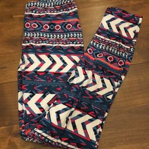 Lularoe OS Leggings